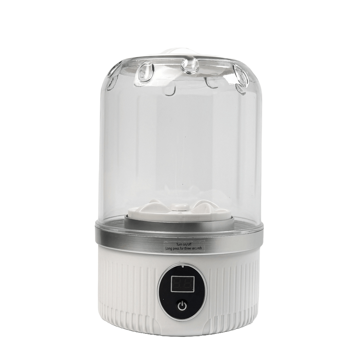 DryNest Wave™ – Tu mini lavadora de viaje: limpia, rápida y sin complicaciones.