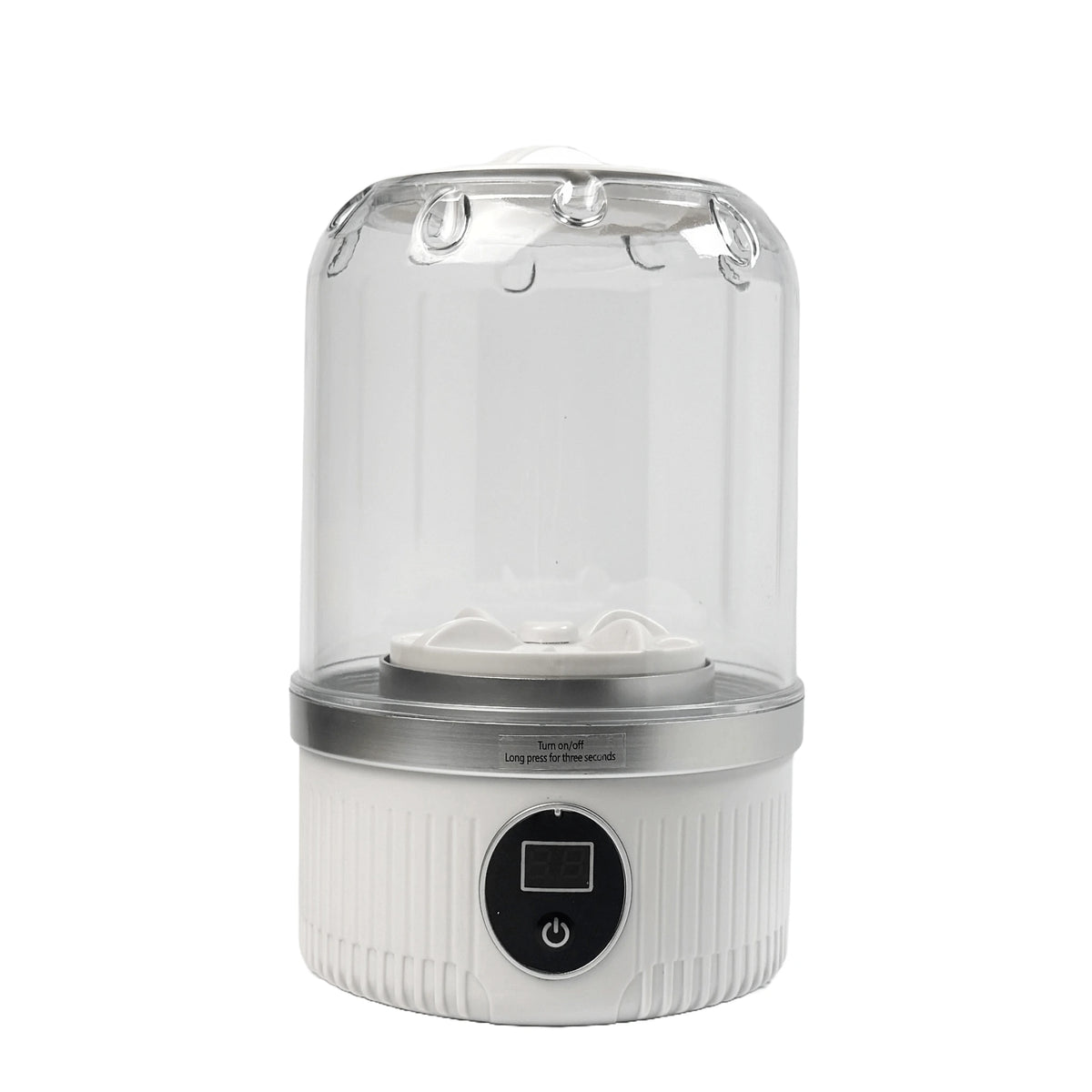 DryNest Wave™ – Tu mini lavadora de viaje: limpia, rápida y sin complicaciones.