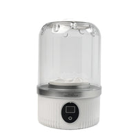 DryNest Wave™ – Tu mini lavadora de viaje: limpia, rápida y sin complicaciones.