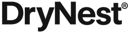 DryNest logo on a white background
