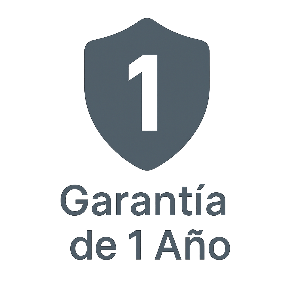 Garantia de 1 Año - Drynest 